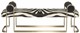 L1106-BE_Serengetti Zebra HO